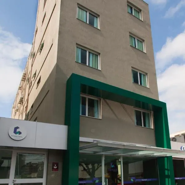 Garibaldi Business Hotel, hotel in Eldorado do Sul