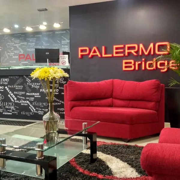 Palermo Bridge: Buenos Aires'te bir otel