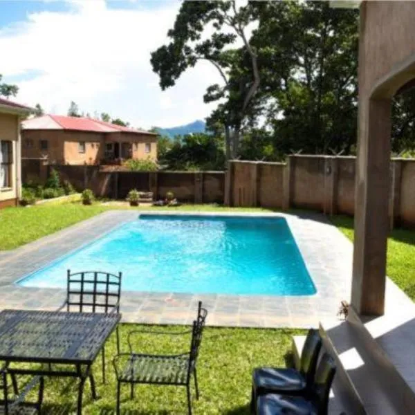 Wadonda Suites, hotel v destinaci Zomba