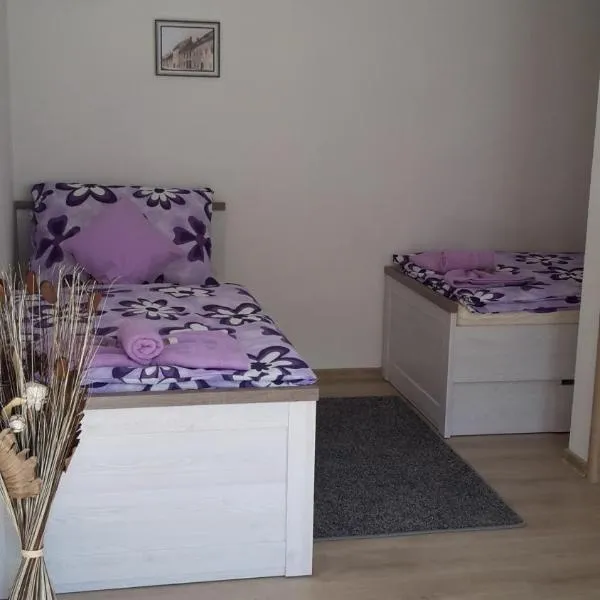 Ubytování LILA, hotel v destinaci Mikulov