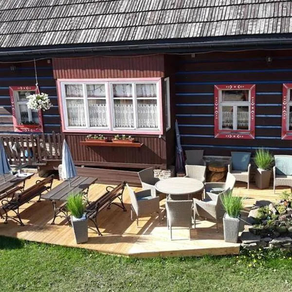 Pension Aja, hotel ve Ždiaru
