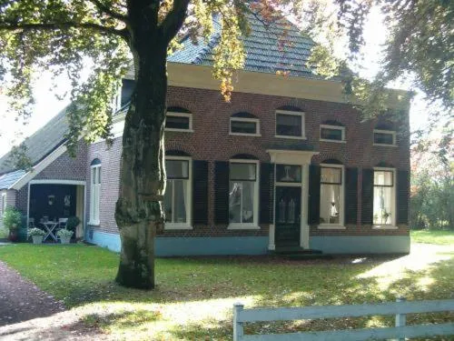 Bed and Breakfast Annen, hotel v destinaci Annen