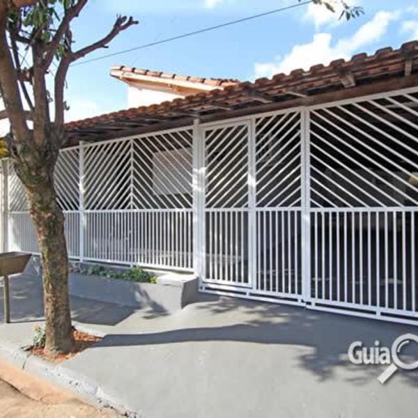 Casa temporada Vovó Ilda