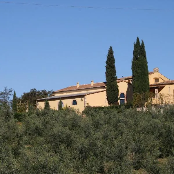 Donzellino, hotel in Massa Marittima