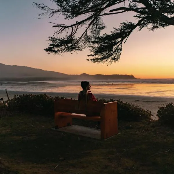 Pacific Sands Beach Resort, hotel v destinaci Tofino