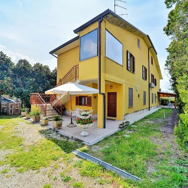 Villa Magnolia, Hotel in Bolsena