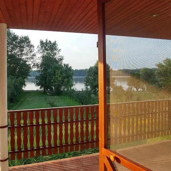 Apartman Dunav, hotel v destinácii Aljmaš