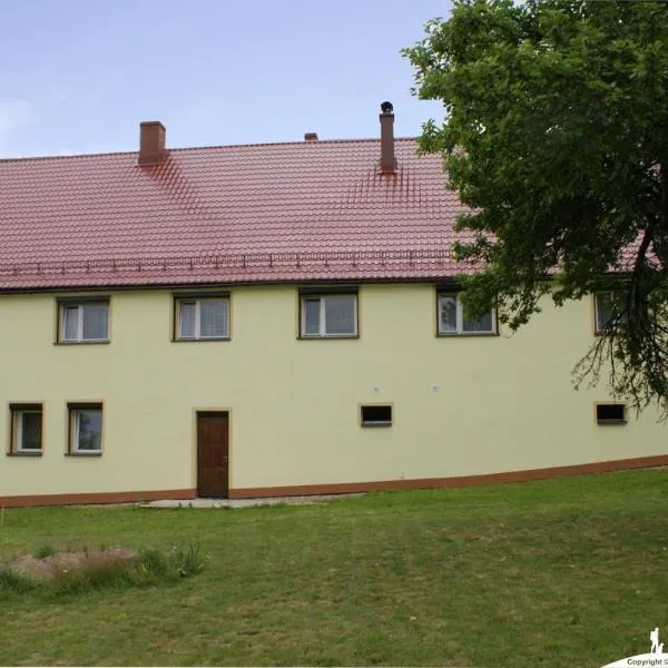 Agroturystyka Kulczyk, hotel v destinaci Pasiecznik