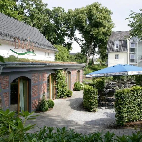 Hotel am Wallgraben, hotel v destinaci Brilon