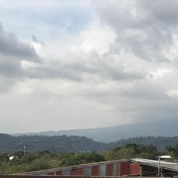 Casa del Suizo, hotel v destinaci Alajuela
