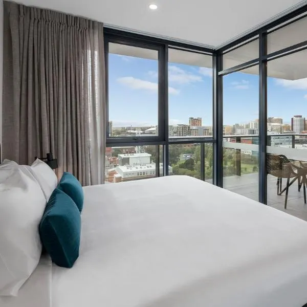 Avani Adelaide Residences, hotel in Adelaide