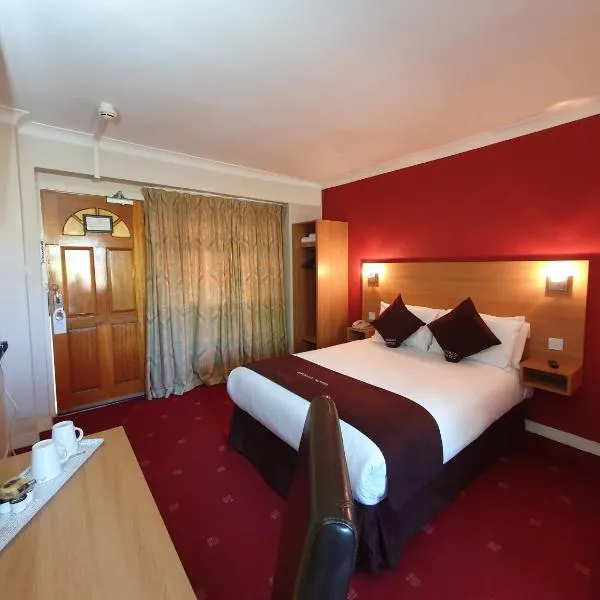 Apollo Hotel, hotel v Birminghamu