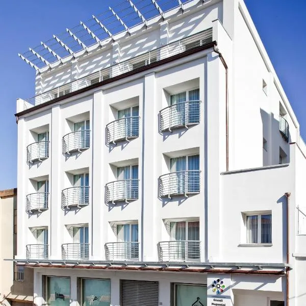 Residence Hotel Grandi Magazzini, viešbutis mieste Nuoras