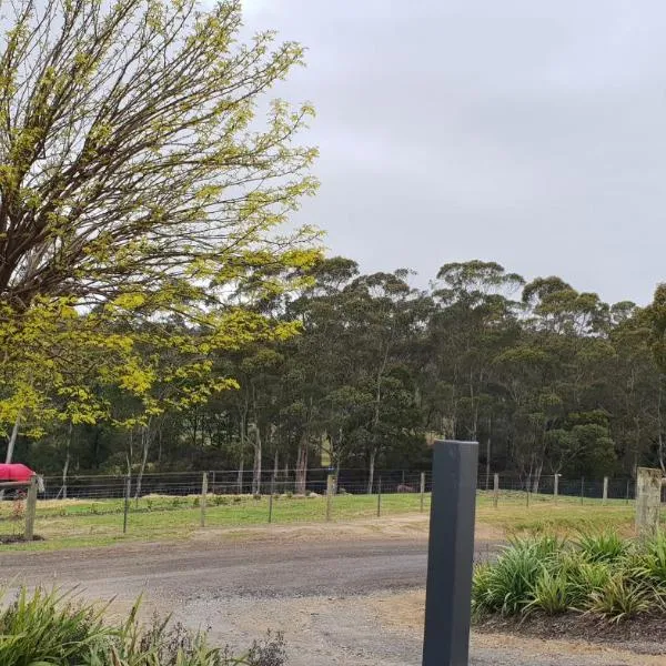 Lockleigh Park, hotel in Lilydale