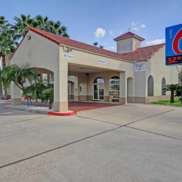 Motel 6-Edinburg, TX, hotel a Edinburg