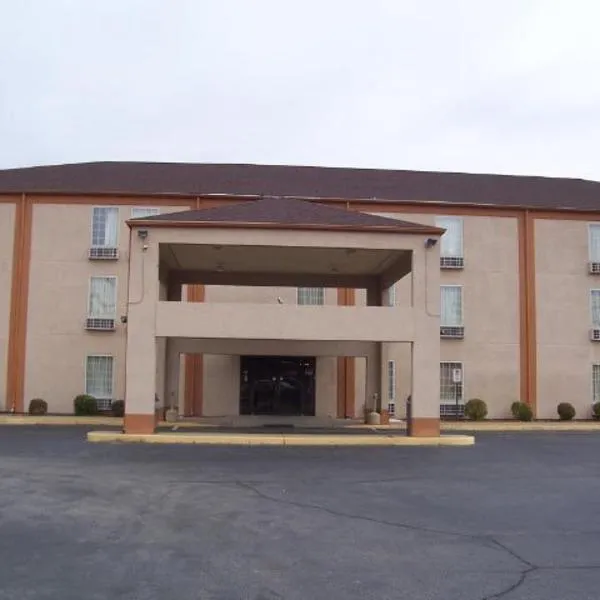 American Inn Evansville East, hotel en Evansville