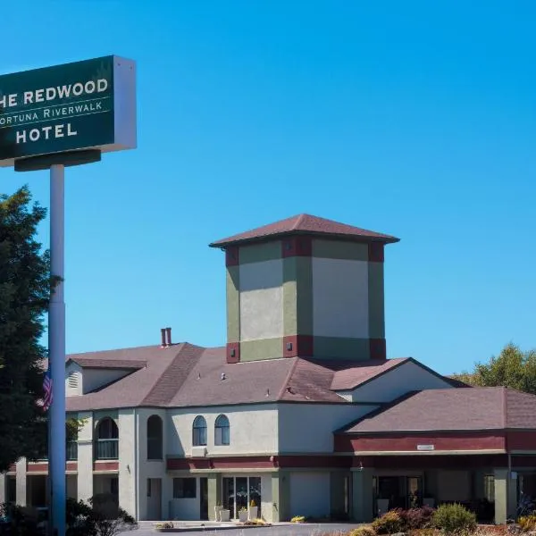 The Redwood Riverwalk, a boutique hotel, hotel v destinaci Fortuna
