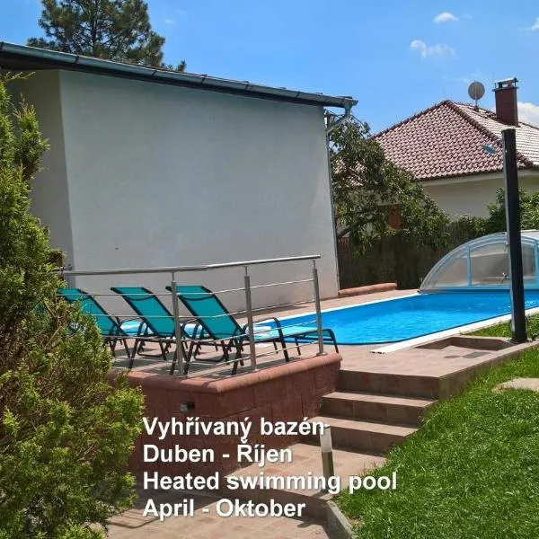 Penzion Kalina, hotel v Táboře