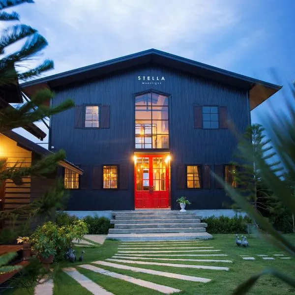 Stella Moonlight Khaoyai, hotel a Pong Talong