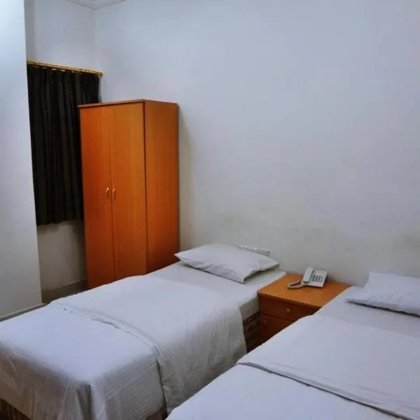 Plaza Hotel, hotel v destinaci Muscat