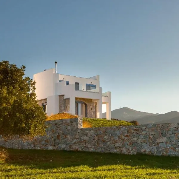 Villa Thalassa, hotel in Triopetra