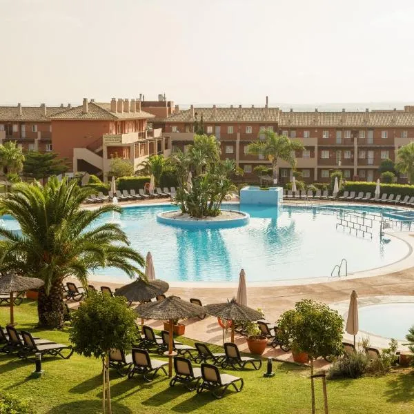 Ilunion Sancti Petri, hotel v destinaci Chiclana de la Frontera