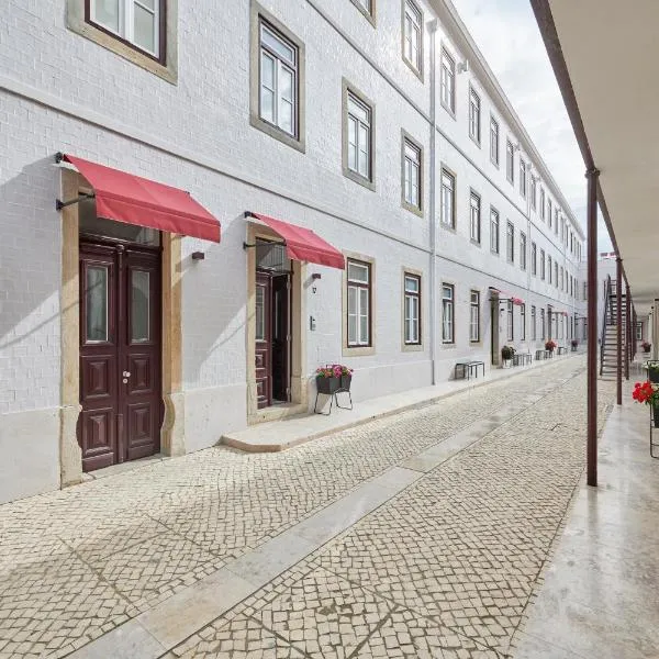 Vila Rosário in Graça