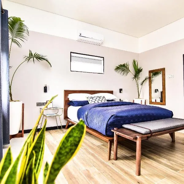 Atelier Boutique Hotel, hotel di Abuja