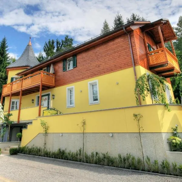 Hans Mauracher Schlössl, hotel em Sankt Radegund bei Graz