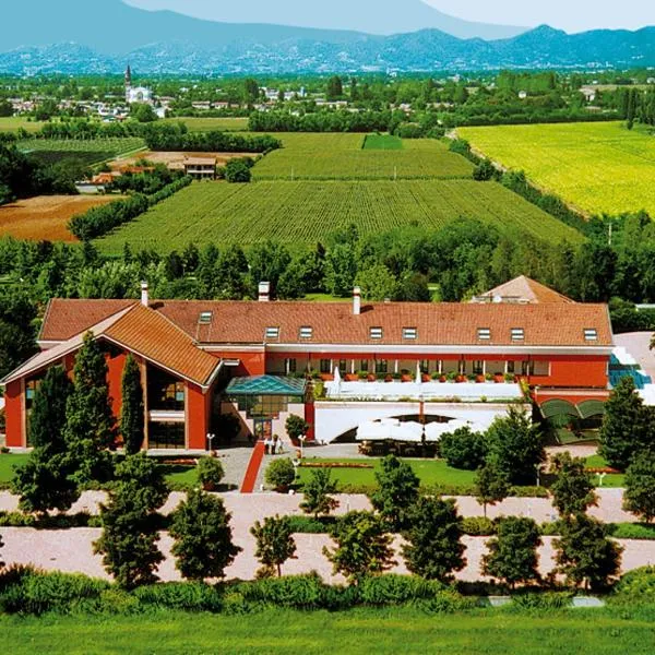 Antica Postumia, hotel in Vallà