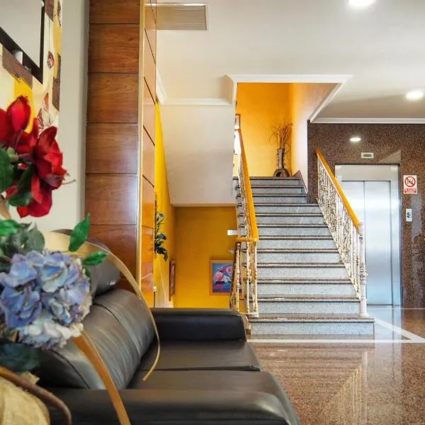 Hotel Humanes, hotel v destinaci Humanes de Madrid
