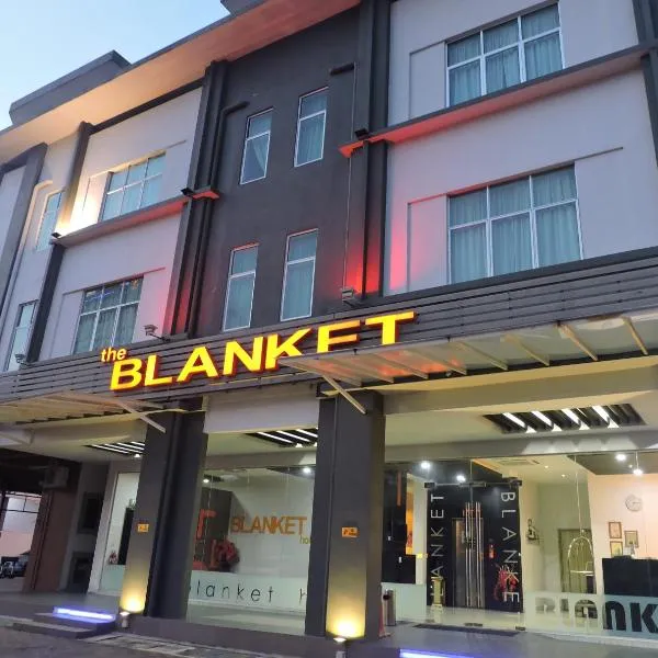 The Blanket Hotel Seberang Jaya, hotel v destinaci Perai
