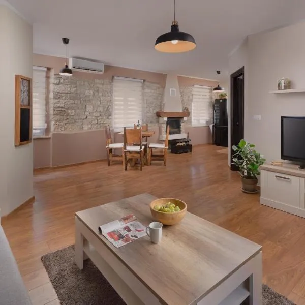 Vecchio mercato Pula Apartman, hotel u Puli