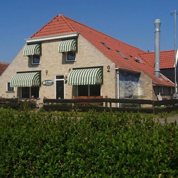 De Cyprian Bed & Breakfast, hotel v destinaci Baaiduinen