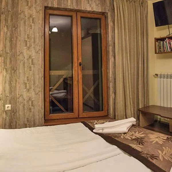 Family Hotel Balkanci, hotel v destinaci Uzana