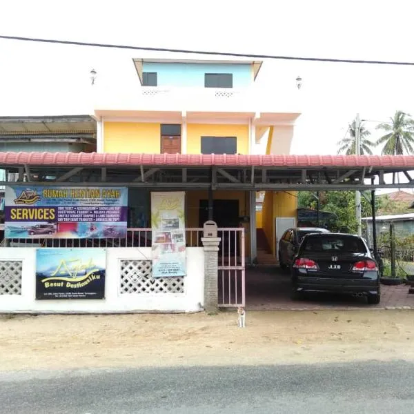 Rumah Hentian Ayah, hotel v destinaci Kampung Kuala Besut