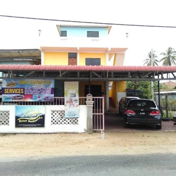 Rumah Hentian Ayah, отель в городе Кампунг-Куала-Бесут