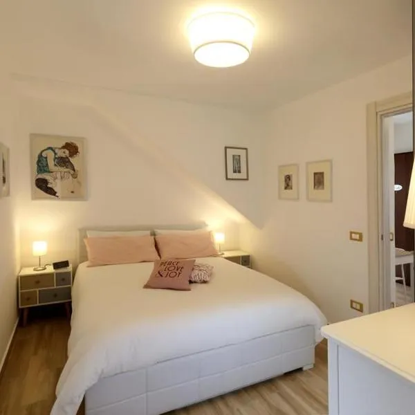 Appartamento Vicolo a mare, Mazzeo, hotel en Mazzeo