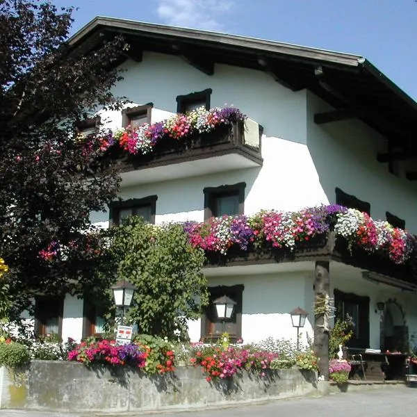 伽普旅馆，位于Wildermieming的酒店