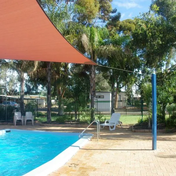 Big4 Acclaim Prospector Holiday Park, hotel v destinaci Kalgoorlie