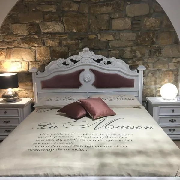 Gesualdo da Venosa, hotell i Venosa