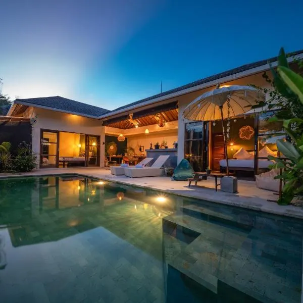 Karma House Ungasan, hotel en Jimbaran