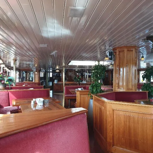Kapitein Anna, hotel in Amsterdam