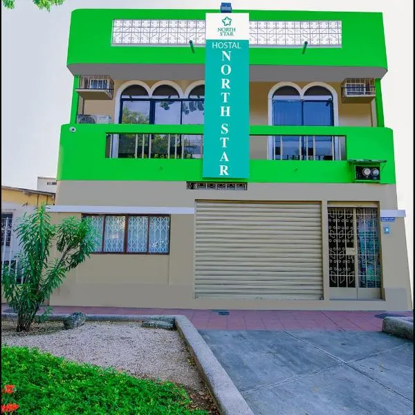 North Star Hostal Guayaquil, hotel v destinaci Guayaquil