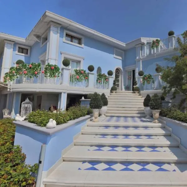 La maison delle favole, hotel a Desenzano del Garda