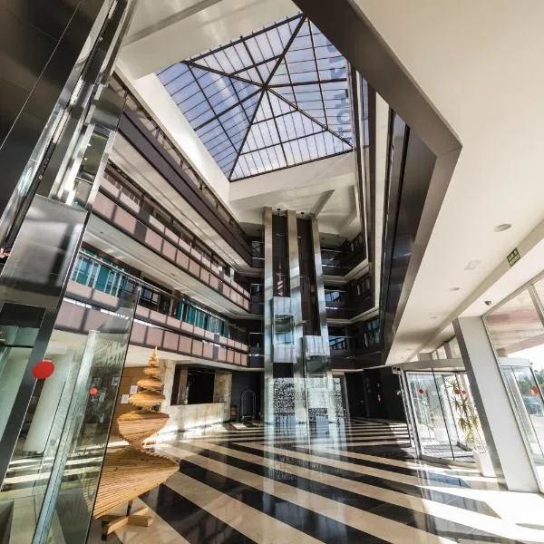 Hotel Palacio Albacete & SPA, hotel v destinaci Albacete
