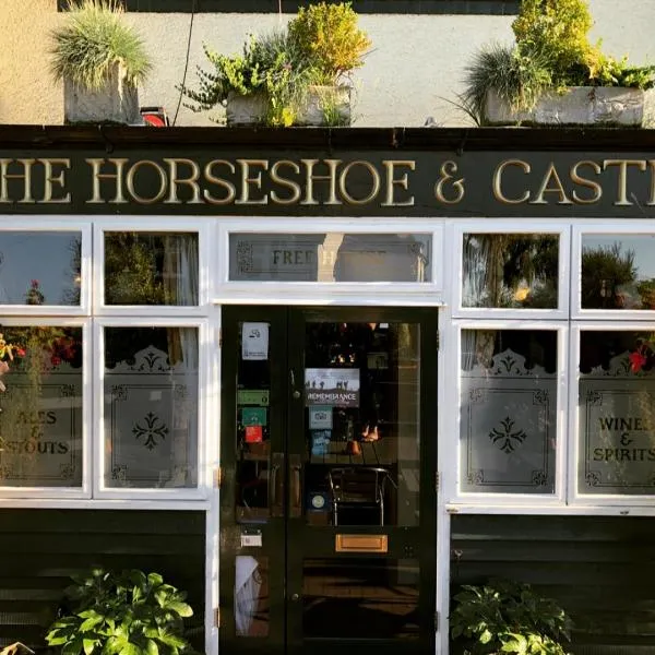 The Horseshoe & Castle, hotel in Rochester