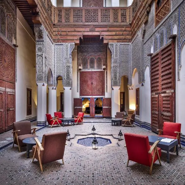 Hotel & Spa Dar Bensouda, hotel en Fez