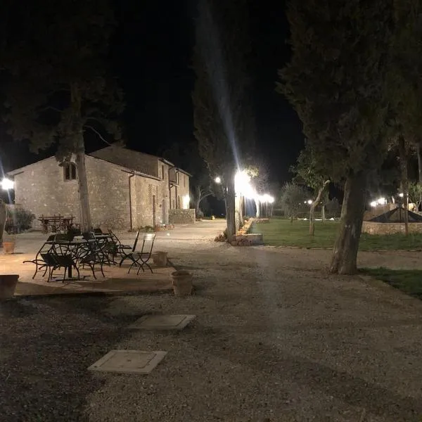 La Tenuta di Castelvecchio, hotel in San Gimignano