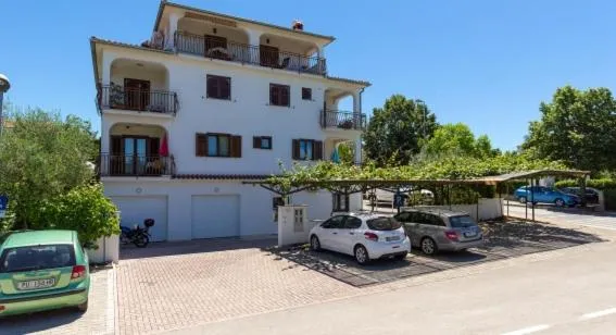Apartmani Popović, hotel v Poreči